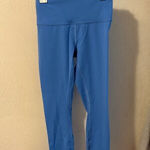Lululemon Blue Leggings